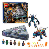 LEGO LEGO 76156 RISE DOMO