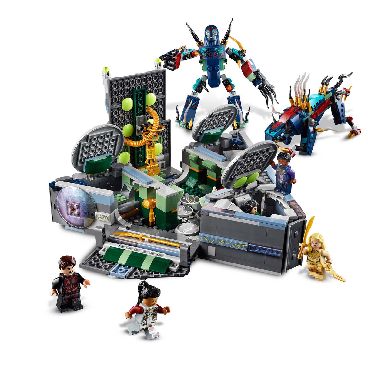 LEGO LEGO 76156 RISE DOMO