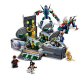 LEGO LEGO 76156 RISE DOMO