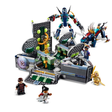 Lego Lego 76156 Vzpon Domo