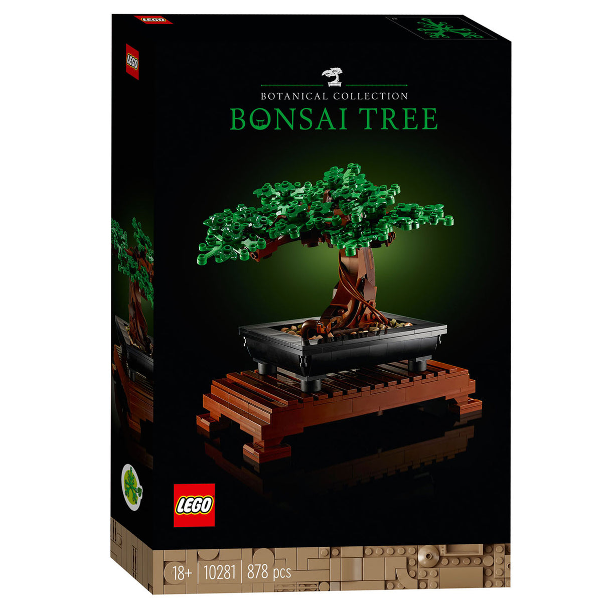 Lego Lego Icons 10281 Bonsaibom