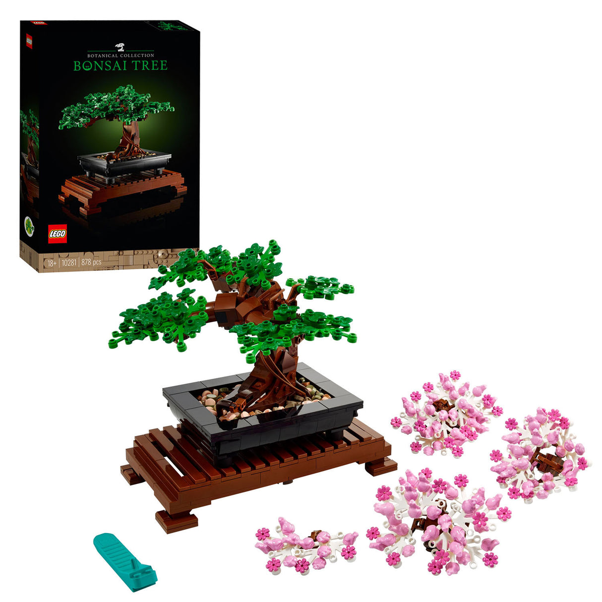 Lego Lego Symboler 10281 BonsaiBom