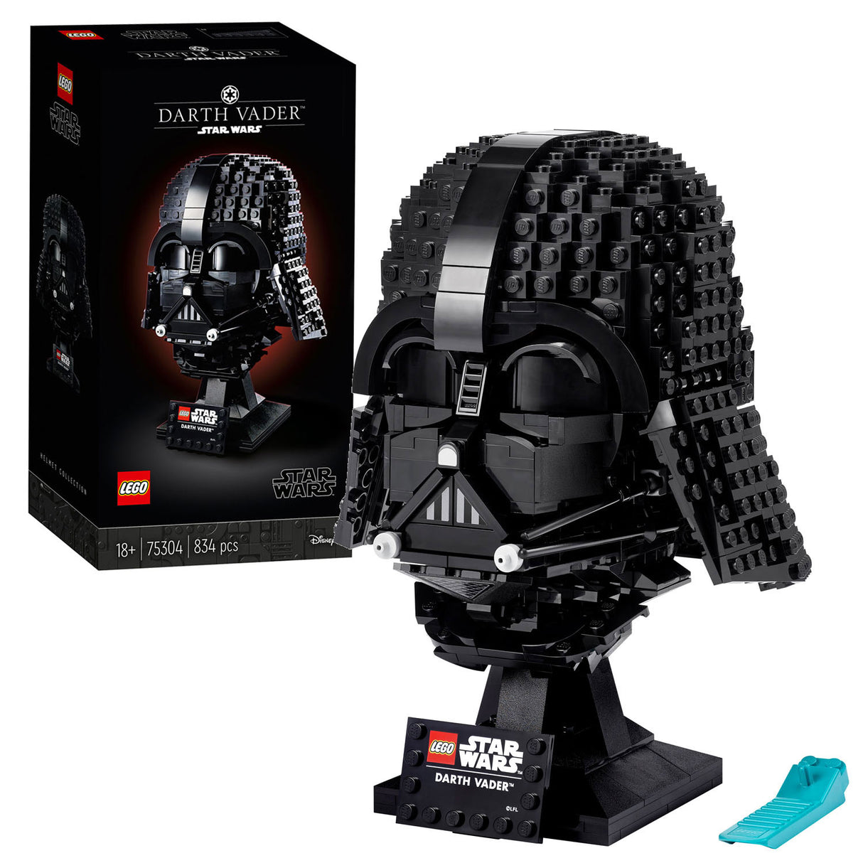 LEGO LEGO Star Wars 75304 Dark Père Helm