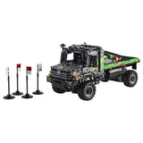 Lego LEGO Technic 42129 4x4 Mercedes-Benz Zetros Trial Truck