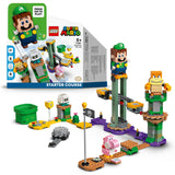 Lego LEGO Super Mario 71387 Avonturen met Luigi Startset