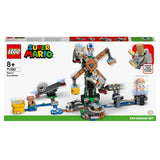 LEGO LEGO Super Mario 71390 Ensemble d'extension: querelle avec Reznors