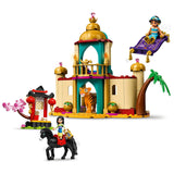 Lego Lego Princess 43208 Jasmines i Mulans Adventure