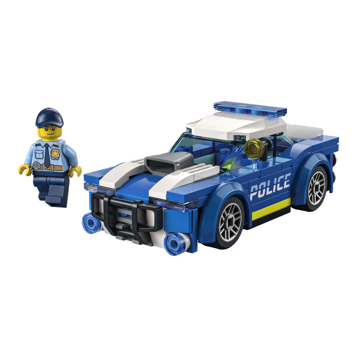 Lego City 60312 Policijski avtomobil