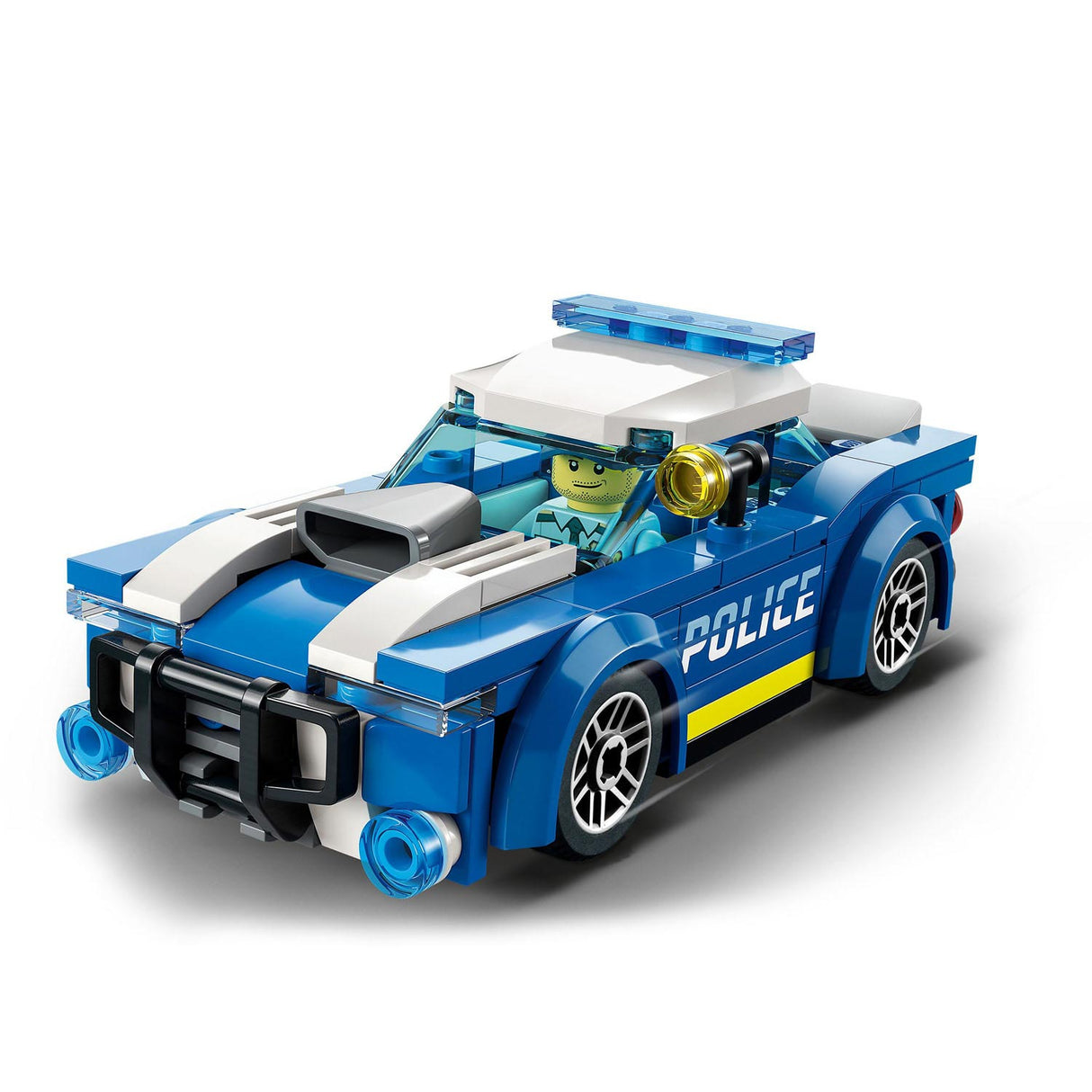 Lego City 60312 Policijski avtomobil