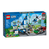 Lego Lego City 60316 Posterunek policji