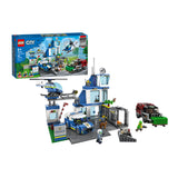 Lego Lego City 60316 Posterunek policji