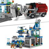 Lego LEGO City 60316 Politiebureau