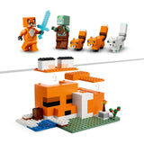 Lego Minecraft 21178 De VoSeshut