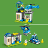 Lego LEGO Duplo 10959 Politiebureau Helikopter