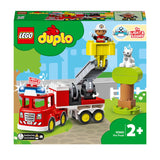 Lego Lego Duplo 10969 brandbil