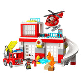 Lego LEGO Duplo 10970 Brandweerkazerne Helikopter