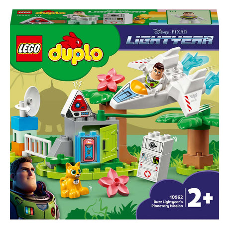 Lego Duplo LEGO DUPLO 10962 Buzz Lightyear Planeetmissie