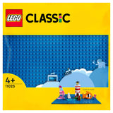 LEGO LEGO 11025 Blauer Gebäudeplatte