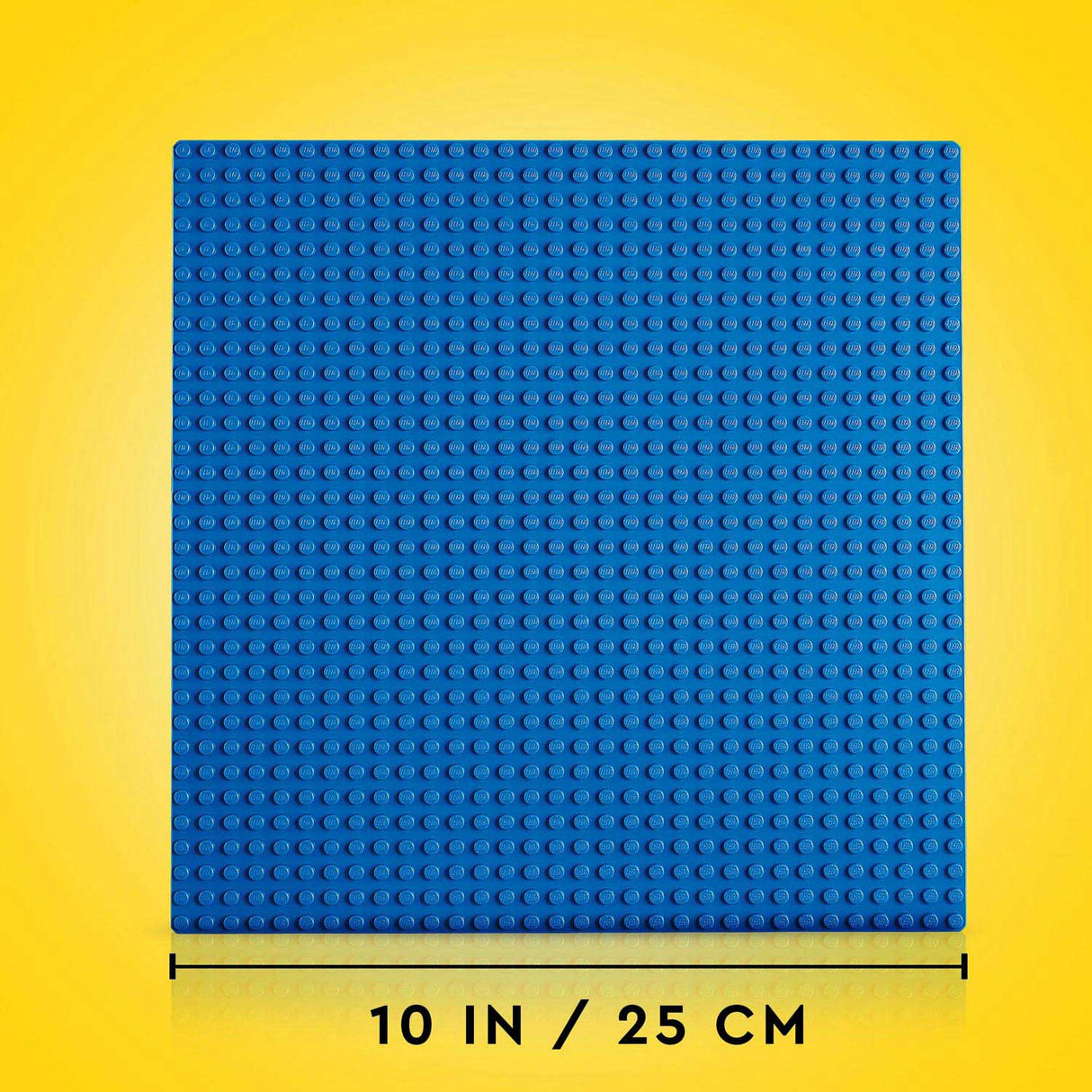 LEGO LEGO 11025 Blue building plate