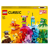 Lego Lego 11017 kreativ Proben