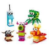 Lego Lego 11017 Creatieve Monsters