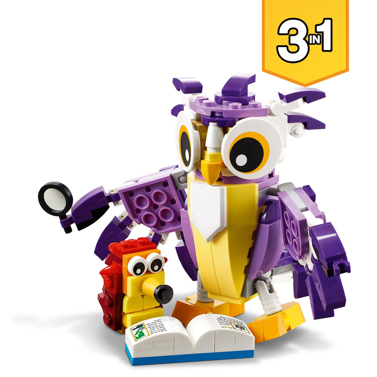 LEGO LEGO Creator 31125 Fantasy Forestss