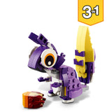 Lego LEGO Creator 31125 Fantasie Boswezens