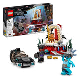 Lego LEGO Super Heroes 76213 Koning Namor’s Troonzaal