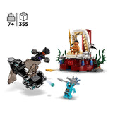 Lego LEGO Super Heroes 76213 Koning Namor’s Troonzaal