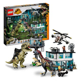 Lego Lego jurassic 76949 Giganto The Arizinosaurus Attack