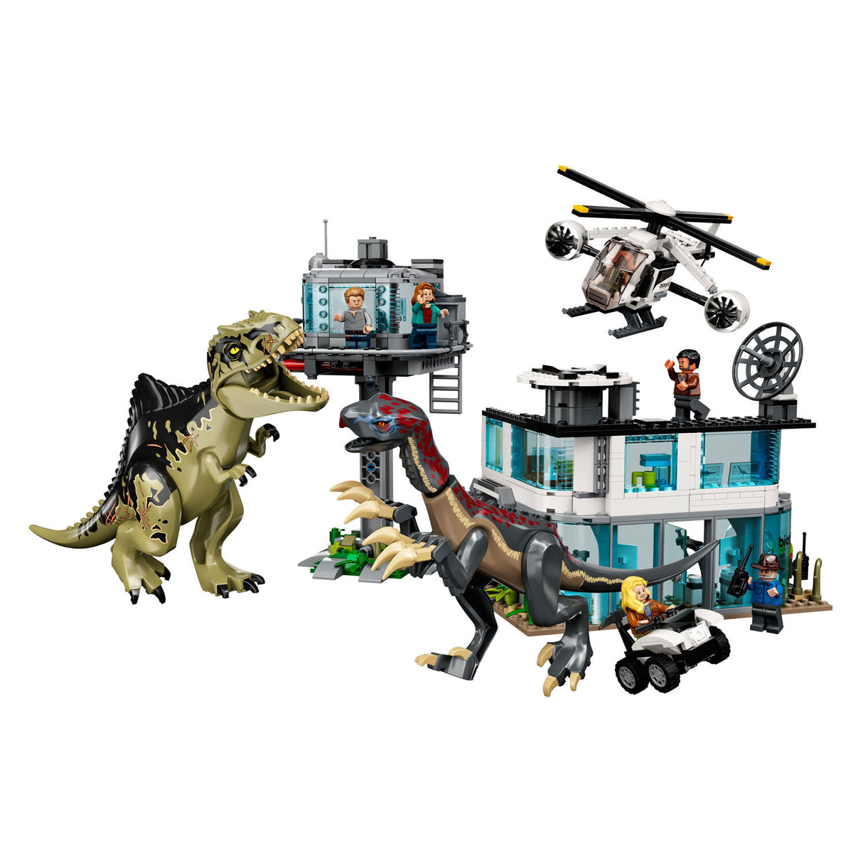 Lego Lego jurassic 76949 Giganto The Arizinosaurus Attack