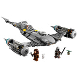 Lego LEGO Star Wars 75325 De Mandalorians N-1 Starfighter