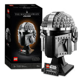 LEGO LEGO STAR WARS 75328 Mandalorian Helm