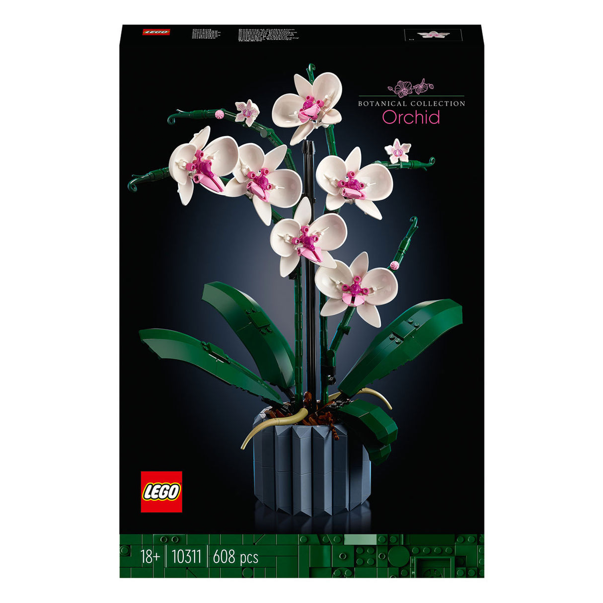 LEGO LEGO ICONS 10311 ORCHID