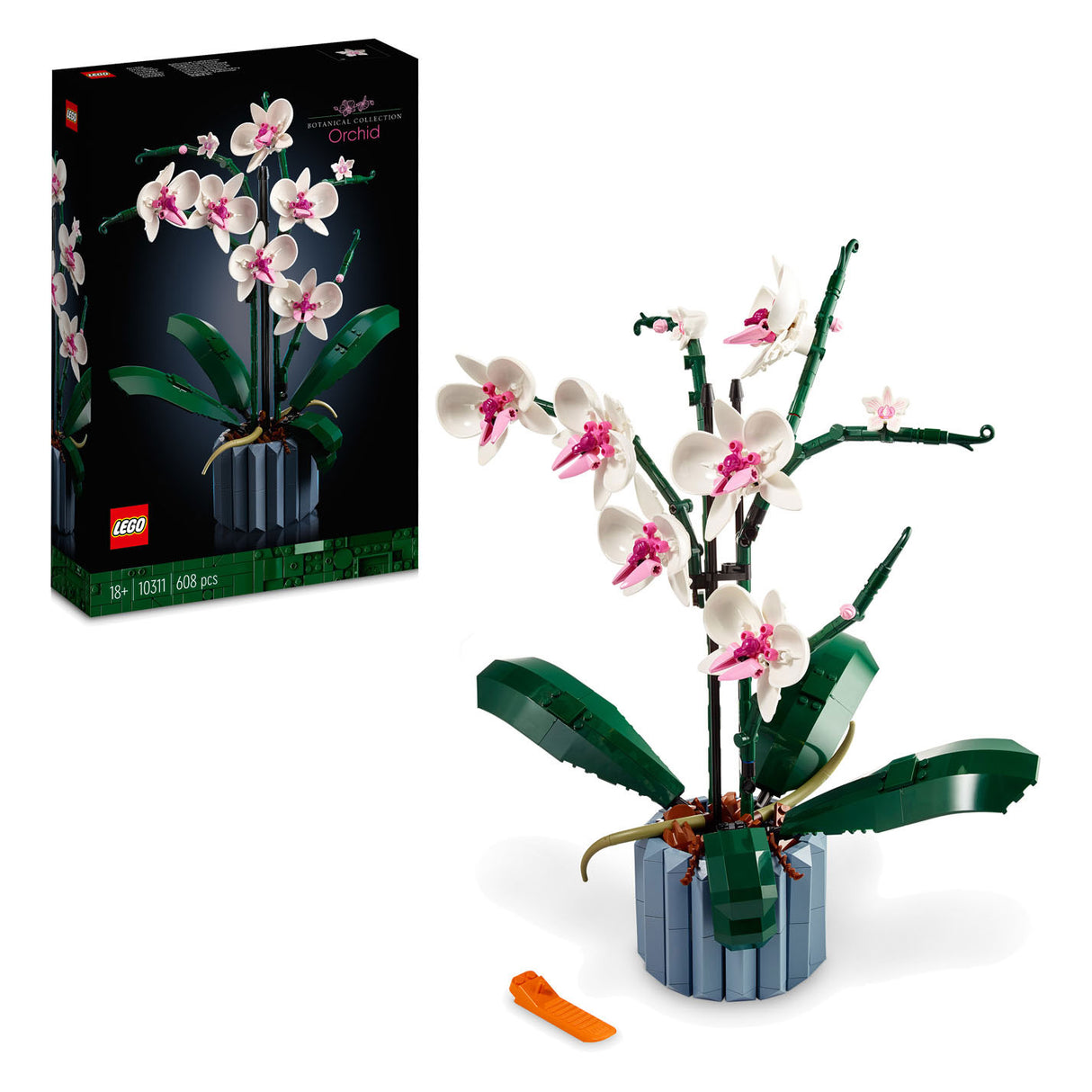 LEGO LEGO -ikoner 10311 Orchid