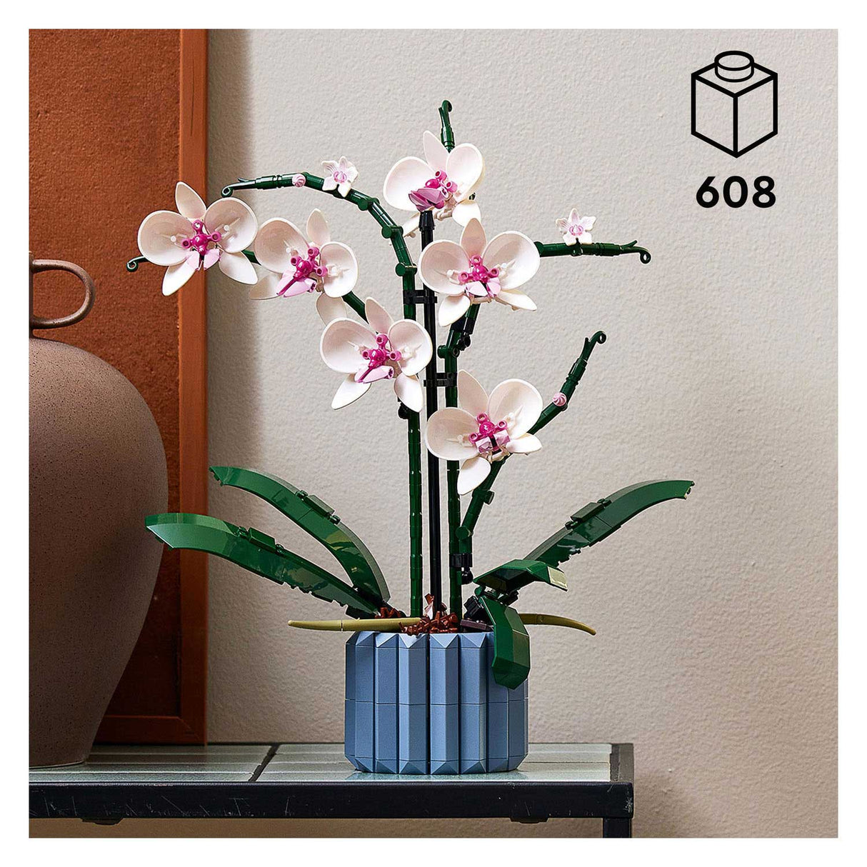 LEGO LEGO -ikoner 10311 Orchid