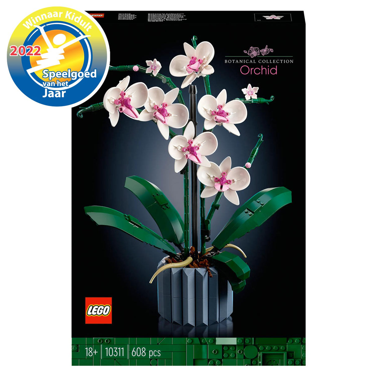 Lego LEGO ICONS 10311 Orchidee