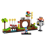 LEGO LEGO 21331 La zona de Hedgehog Green Hill