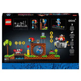 Lego Lego 21331 La zona di Hedgehog Green Hill