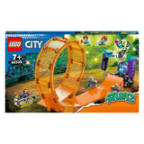 LEGO LEGO CITY 60338 Crossing Chimpanzee Defectores