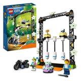 Lego LEGO City 60341 The Knockdown Stunt Uitdaging