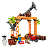 Lego Lego City 60342 Den Haische Stunt Calling Challenge