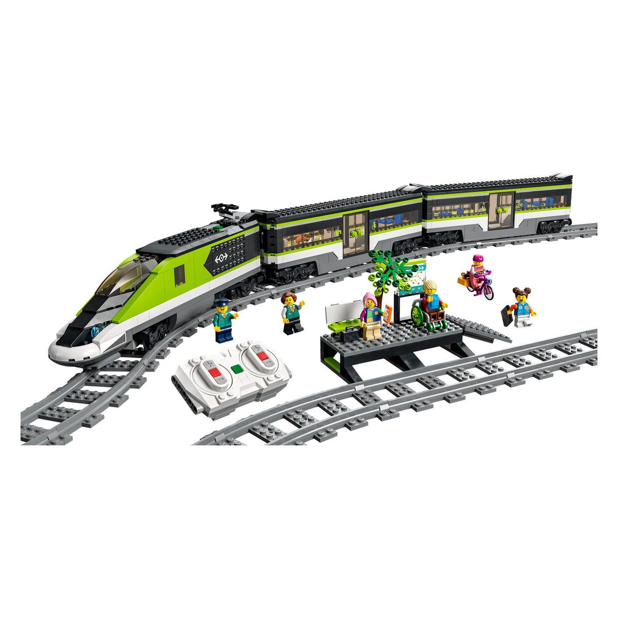 Lego Lego City 60337 Express Passagéier Zuch