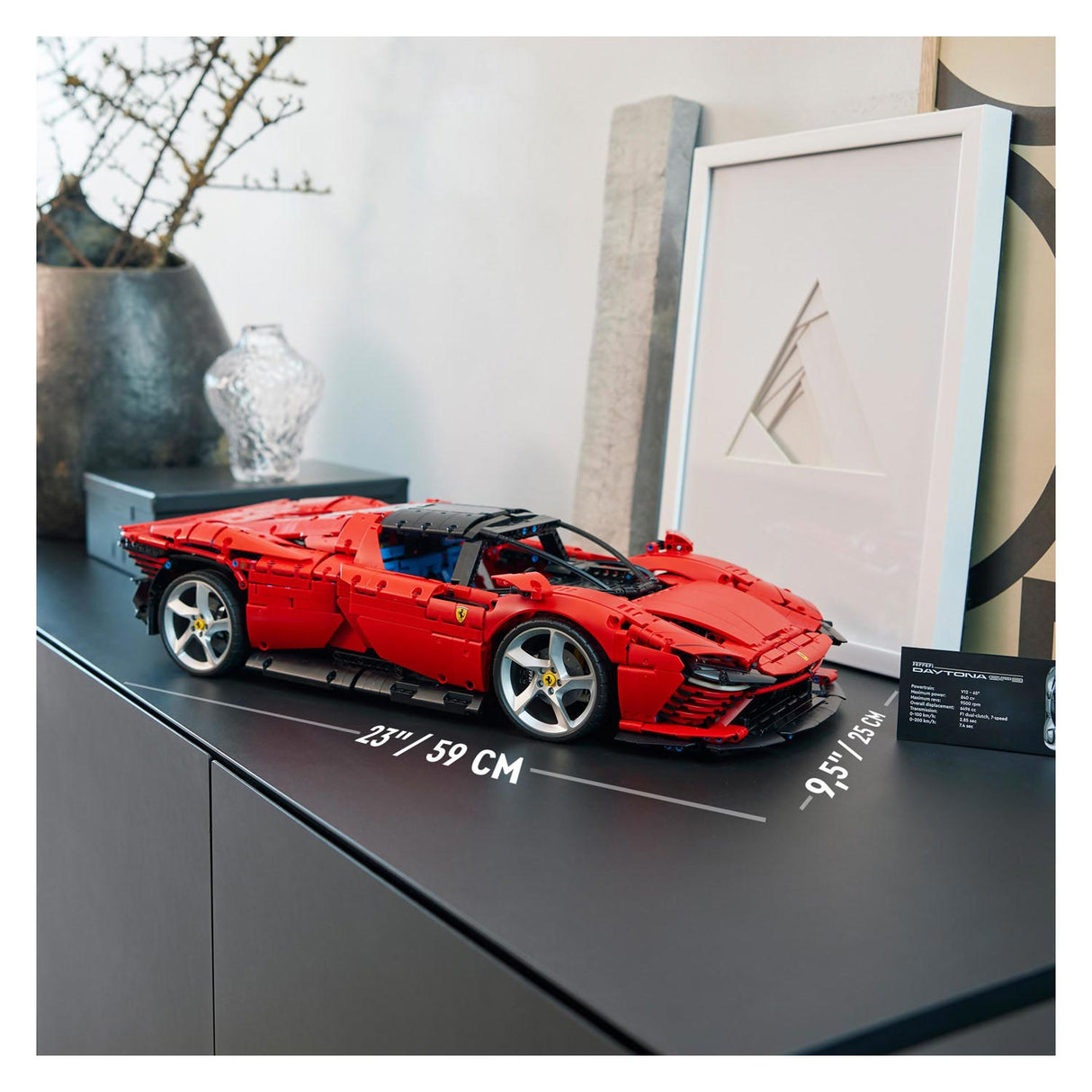 LEGO LEGO Technic 42143 Ferrari Daytona SP3