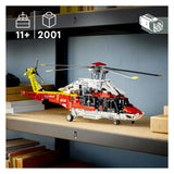 Lego LEGO Technic 42145 Airbus H175 Reddingshelikopter