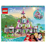 Lego Lego Prinzessin 43205 ultimativ Abenteuer Schlass