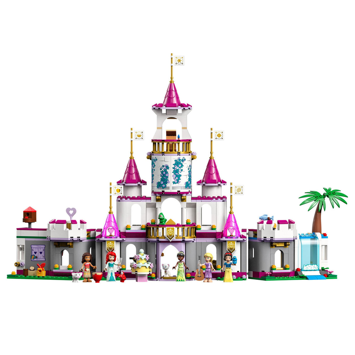 LEGO LEGO Princess 43205 Ultimate Adventure Castle