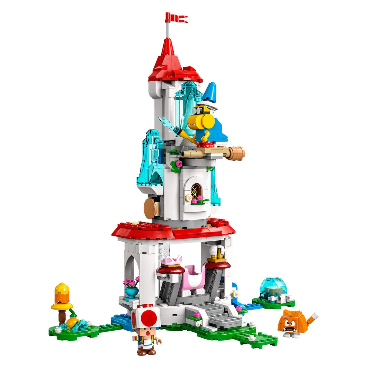 LEGO LEGO Super Mario 71407 Expansion Ice Tower