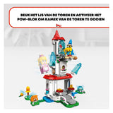 Lego Lego Super Mario 71407 Rozšíření ledové věže