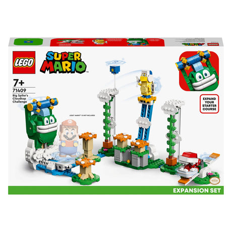 LEGO LEGO SUPER MARIO 71409 Expansão de escassos gigantes